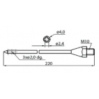 Ruhle L220 Injector Needles